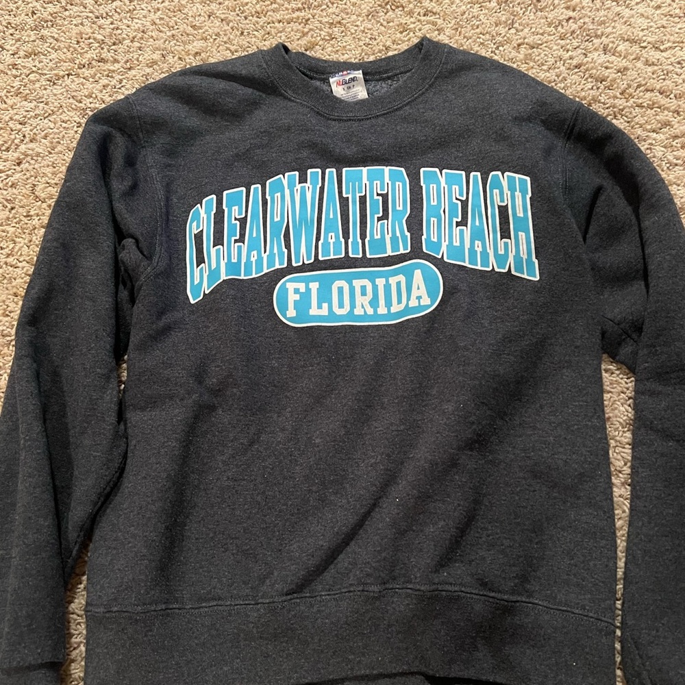 Clearwater Beach sweatshirt